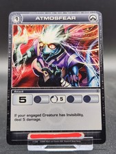 Chaotic Card : Atmosfear