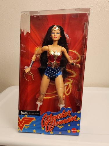 Mattel wonder woman - mattel,