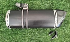 ROADS ITALIA TERMINALE COMPLETO DI COLLETTORI OMOLOGATO PER YAMAHA MT-07