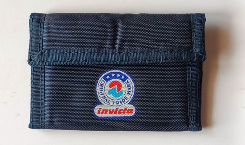 Portafogli invicta vintage - portafogli,
