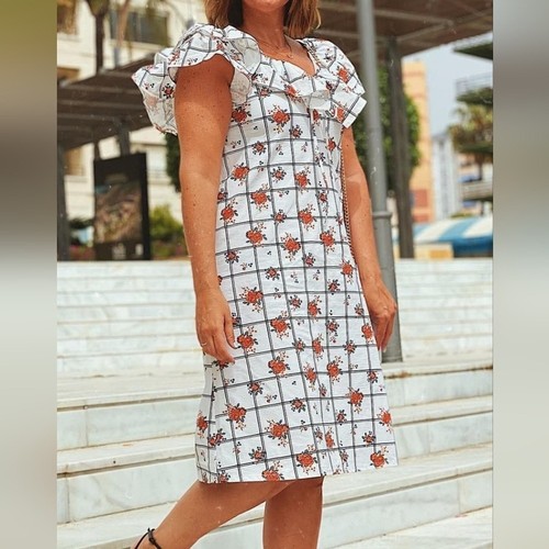 Abito midi zara - zara, e