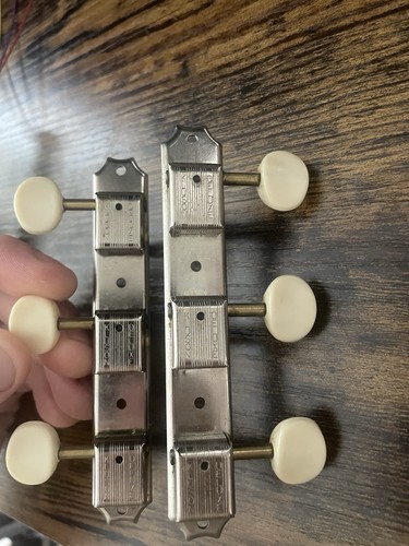 Kluson deluxe nos - kluson,