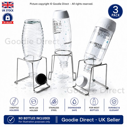 Sodastream portabottiglie - sodastream,