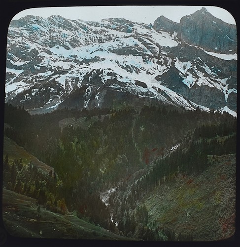 Photo view from engelberg - photo,