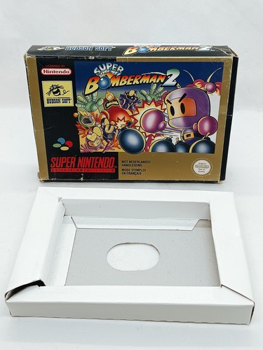 Super bomberman scatola - super,