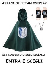 CARNEVALE COSPLAY ATTACK OF