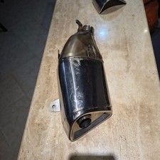 Marmitta scarico originale