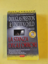 LA STANZA DEGLI ORRORI