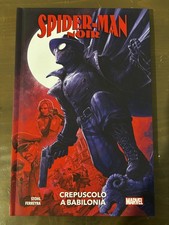 Spider-man NOIR Crepuscolo a Babilionia -Cartonato - Marvel Panini