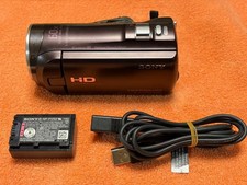 Sony hdr cx420 handycam - sony,