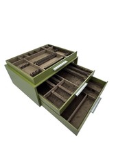 Cutlery box case Coffret