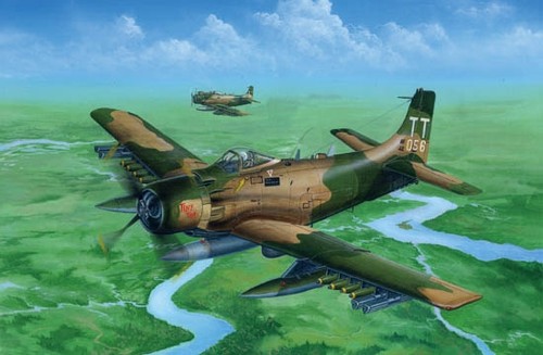 Trumpeter kit 1j - 1:32, a-1j