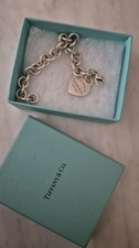 Bracciale con ciondolo Heart