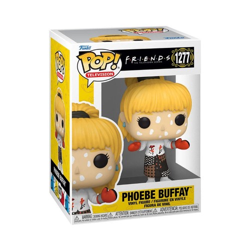 Funko pop amici phoebe - amici,