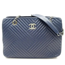 Borsa a tracolla CHANEL punto