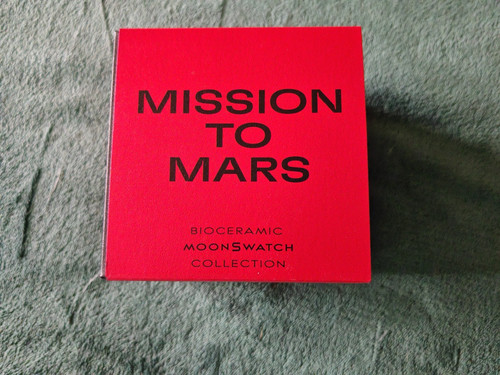 Omega swatch moonswatch - x,
