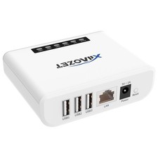 Wireless print server for - print,