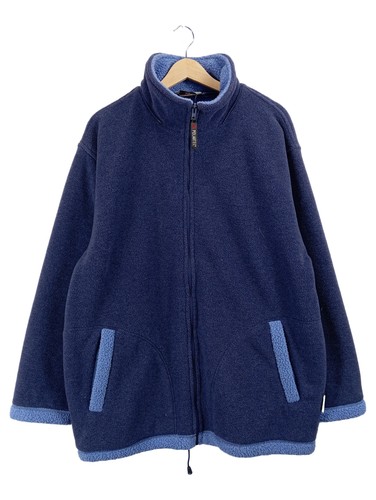 Polartec giacca pile uomo - pile,