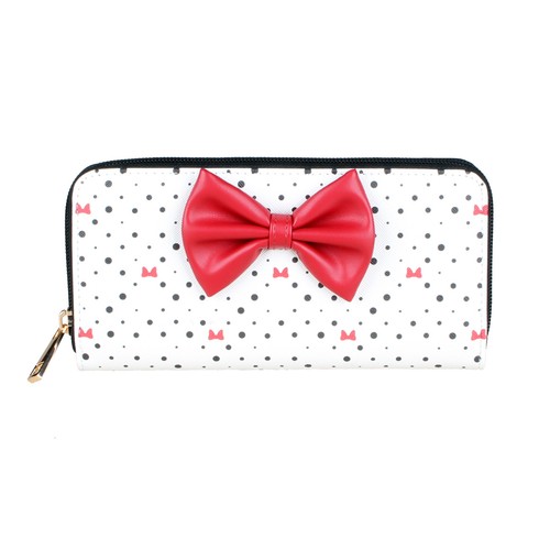 Portafoglio pochette con