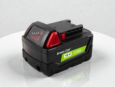 Milwaukee batteria ricambio - milwaukee,
