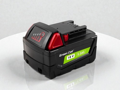 Milwaukee batteria ricambio - milwaukee, m