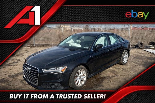2016 2018 audi 0l - 2016-2018, a6