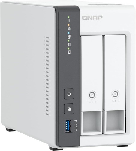 Qnap 216g server nas - server, 2