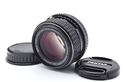 Smc pentax 50mm 4 - 50mm, f/1.4