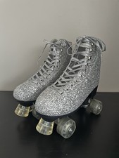 Pattini rotelle zara strass - a,