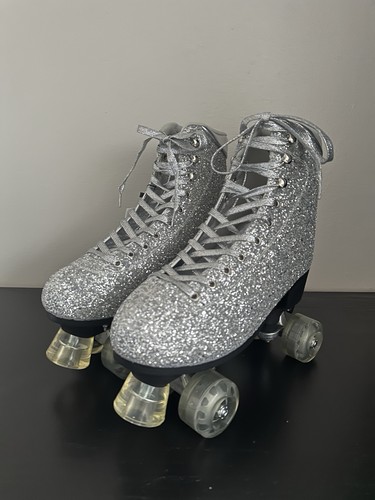 Pattini rotelle zara strass - rotelle,