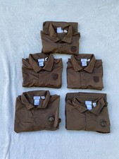 Lotto 5 Polo UPS Uniforme Uomo