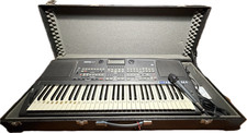 Farfisa G7 – Tastiera
