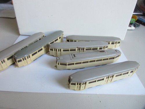 Collezione tram wiking 6 - collezione,