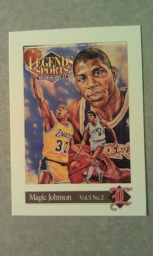 Magic johnson lakers - magic,
