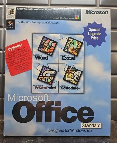 Microsoft office standard - microsoft,