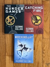 Hunger Games 3-Book Hardcover