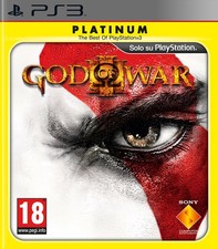 PS3 God of war 3 PLT UFFICIALE