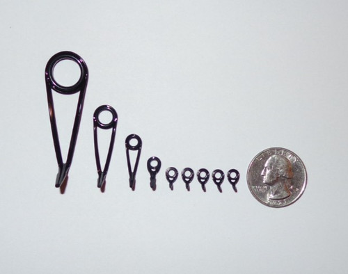 Set guide pesca fuji - set, da