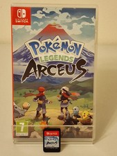 Pokemon Leggende Arceus