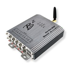 B2 Audio Metallizzato 4v 10