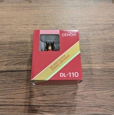 Denon DL-110 MC Tipo Cartuccia
