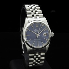 Rolex Oyster Perpetual Datejust  36 mm ref 16000 serviced + box