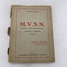 VITTORIO VERNE' - M.V.S.N. -
