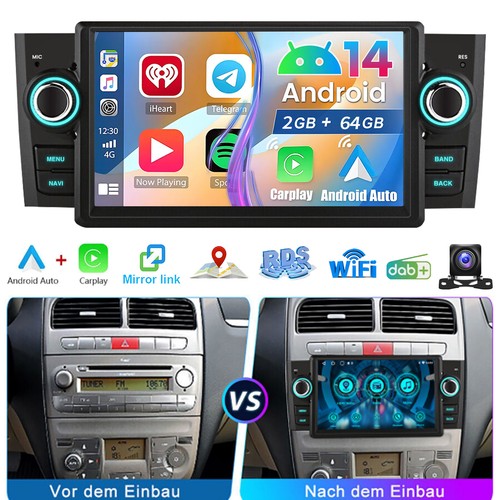 Dab per fiat - dab+, grande