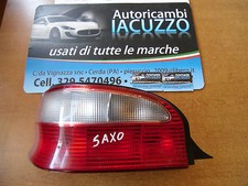 FARO FANALE POSTERIORE STOP SX CITROEN SAXO