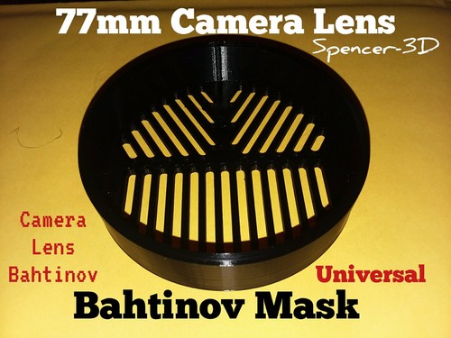 Maschera messa fuoco - di,