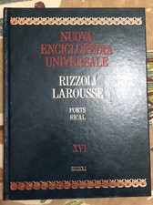 BLOCCO ENCICLOPEDIE VINTAGE DA COLLEZIONE