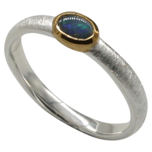 Elegante anello argento 925 - anello,