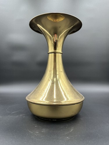 Vaso ottone anni - in, ottone,