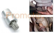 Chiave XZN 14 MILLERIGHE per  pinze freni Audi e VW